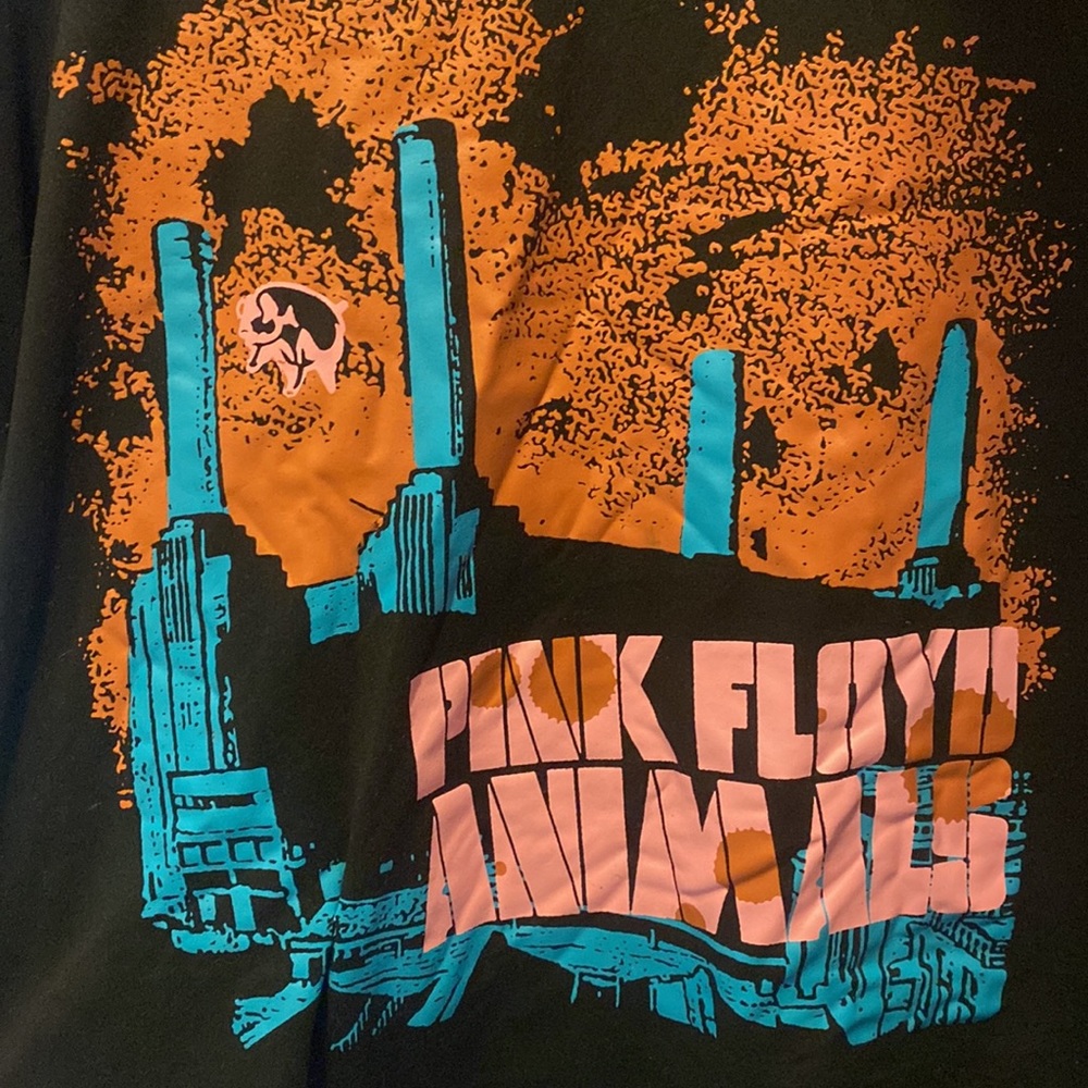 PINK FLOYD Animals t shirt